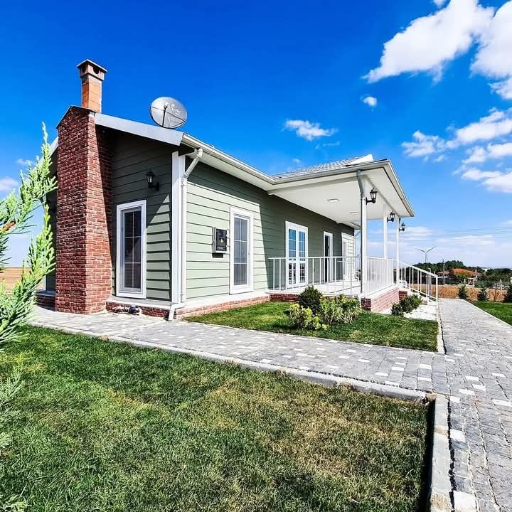 Çelik Evler İçin Peyzaj Düzenleme Fikirleri